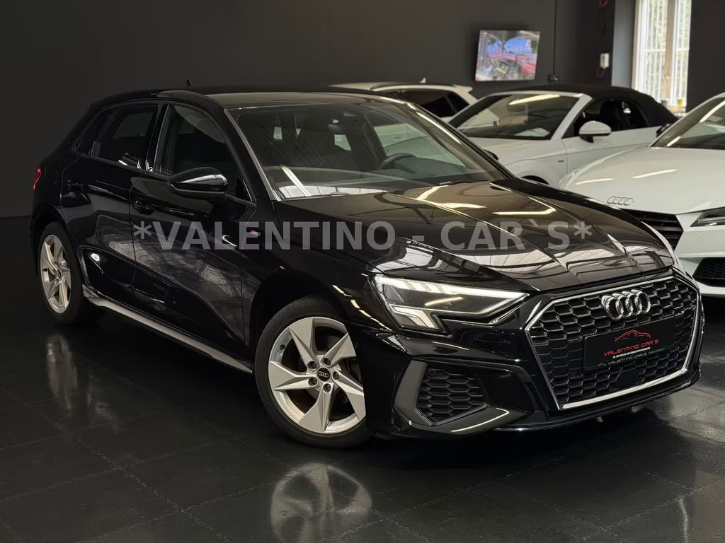 Audi A3 Sedan S-Line 30 TFSI