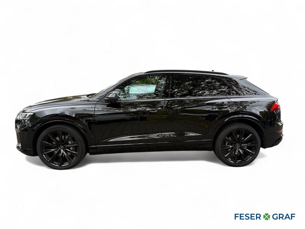 Audi Q8 Quattro S-Line 50 TDI
