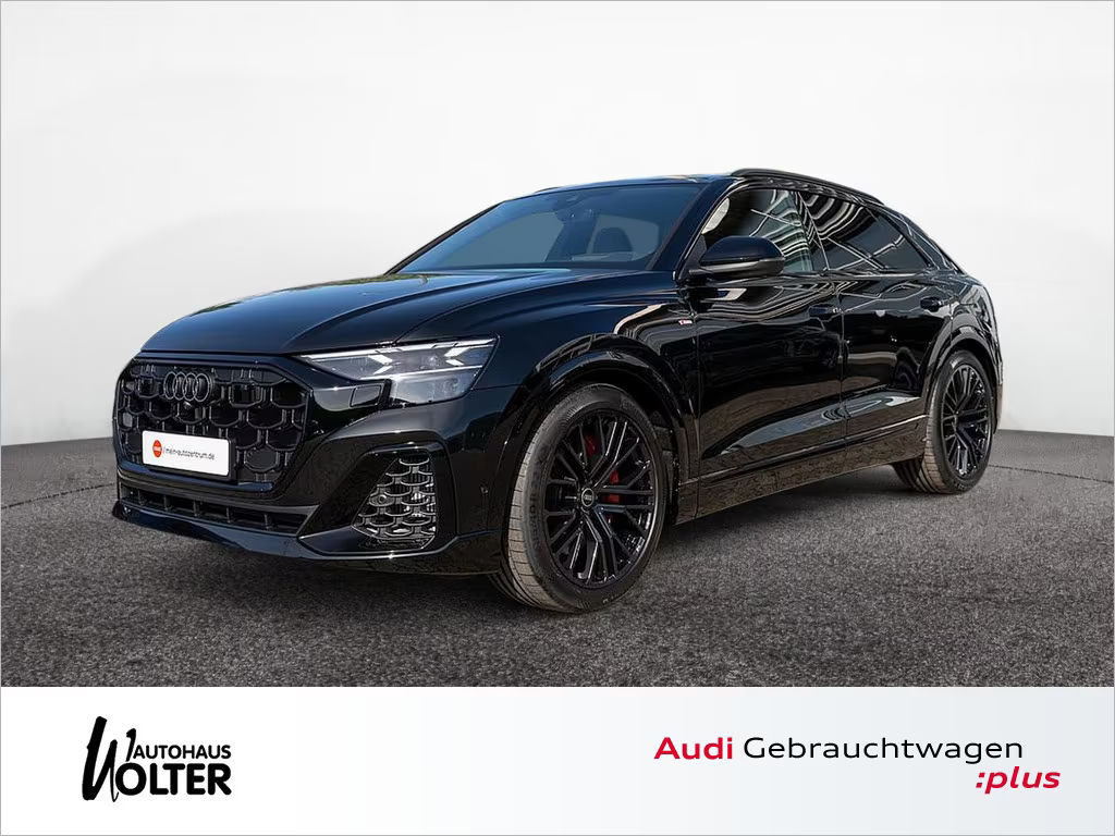 Audi Q8 Quattro Hybride 60 TFSI