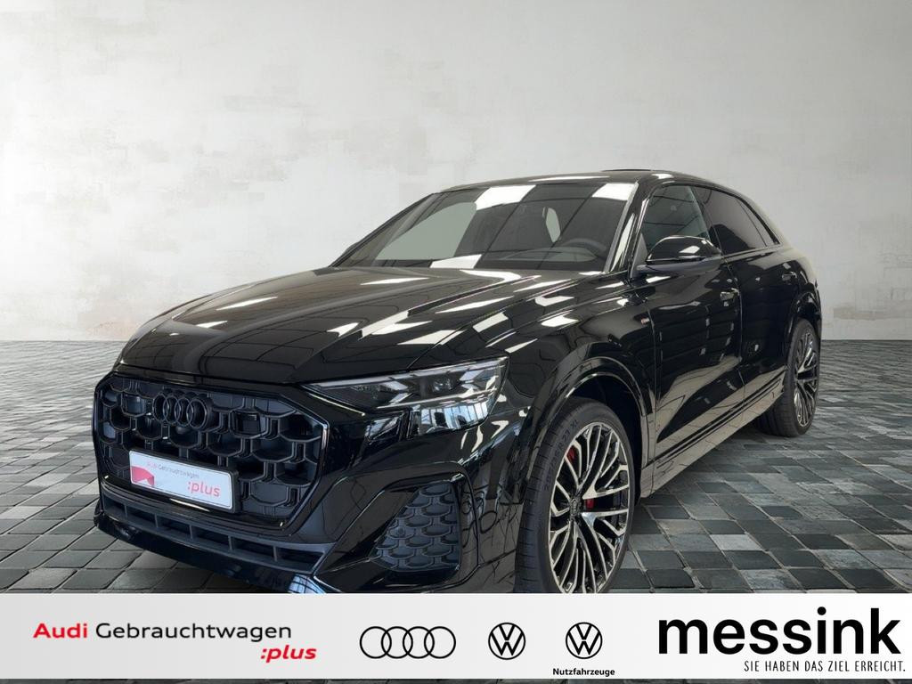 Audi Q8 Quattro S-Line 50 TDI