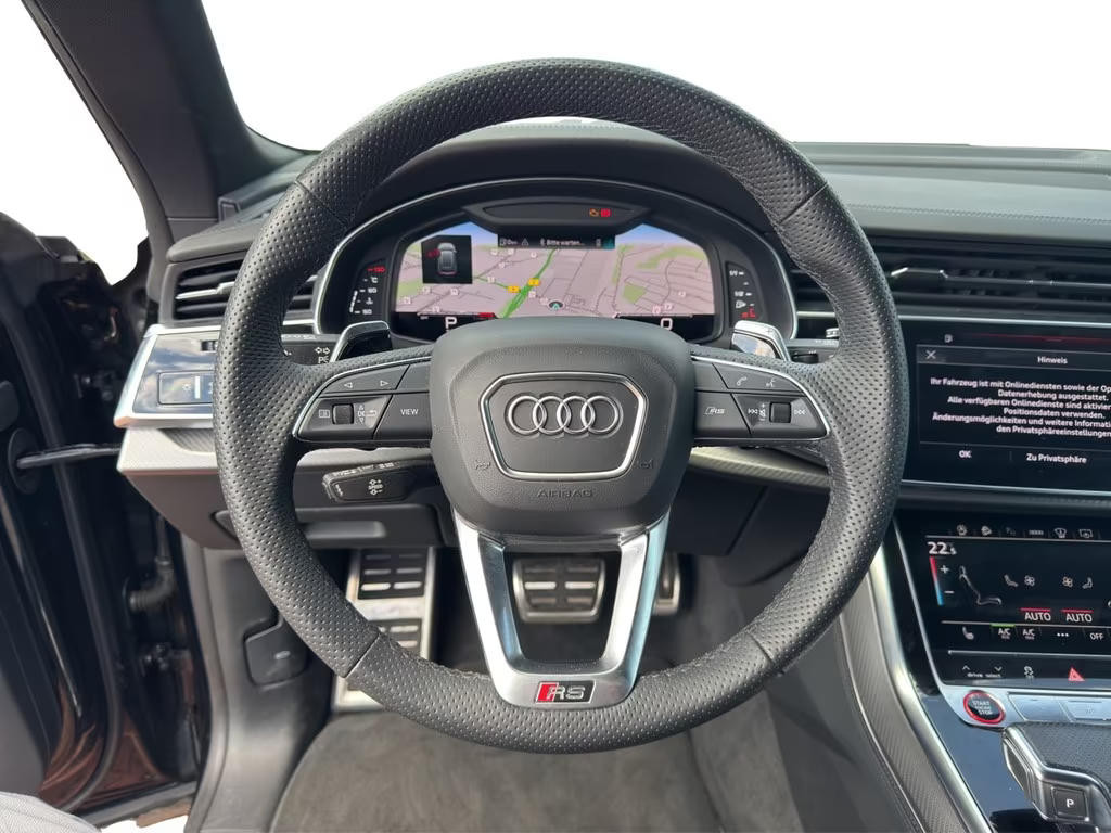 Audi RS Q8