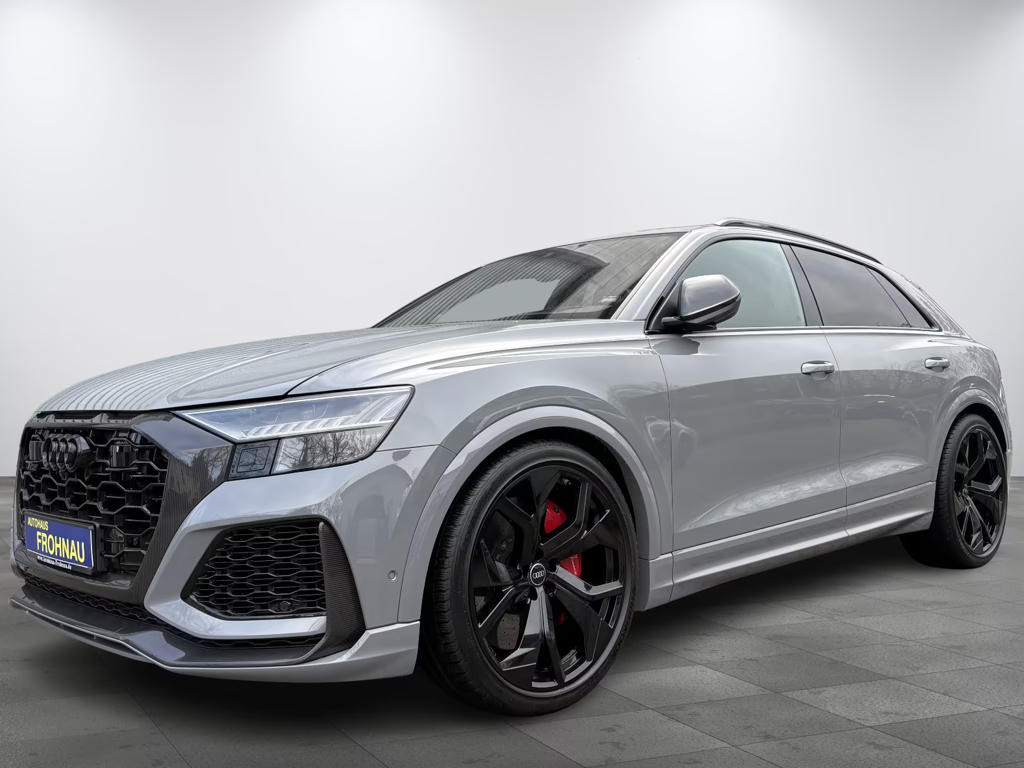 Audi RS Q8 Quattro 4.0 TFSI