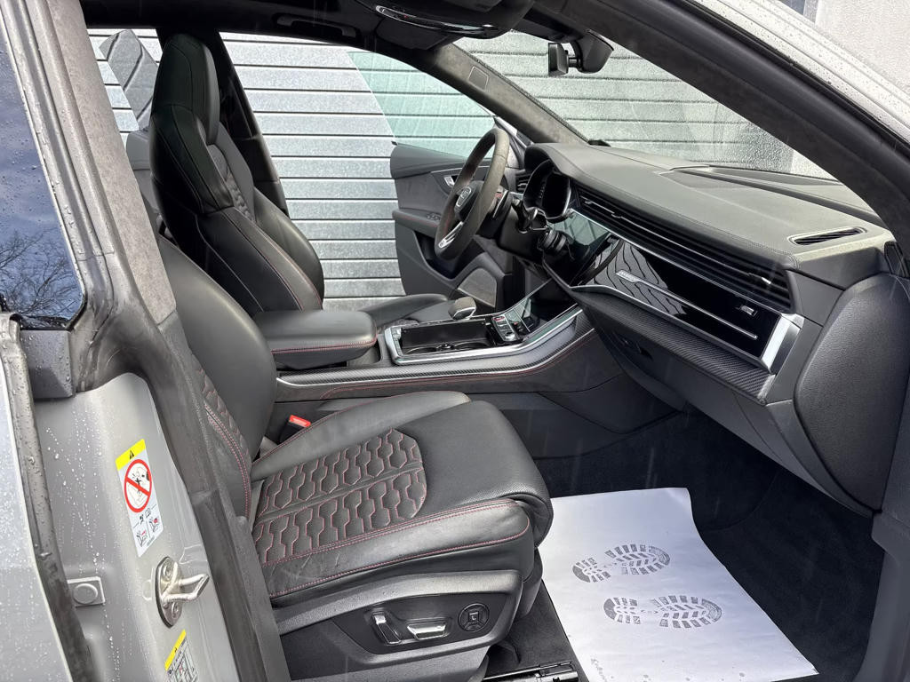 Audi RS Q8