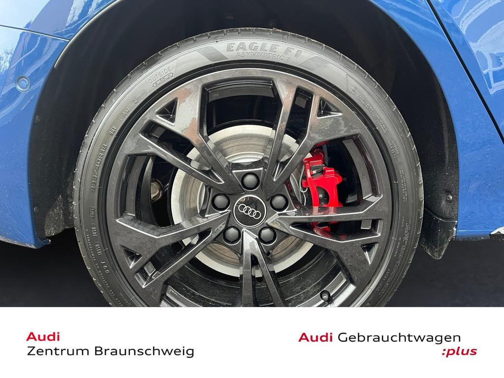 Audi A3 Sportback Sedan S-Line Hybride