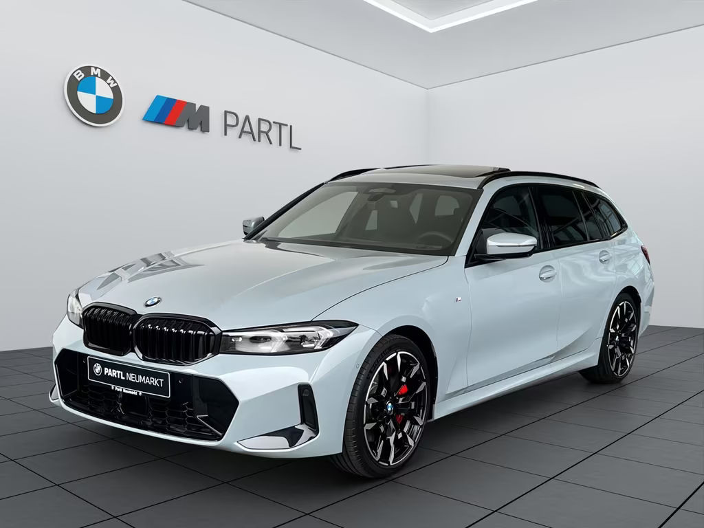 BMW 3 Serie 330 xDrive Touring 330d