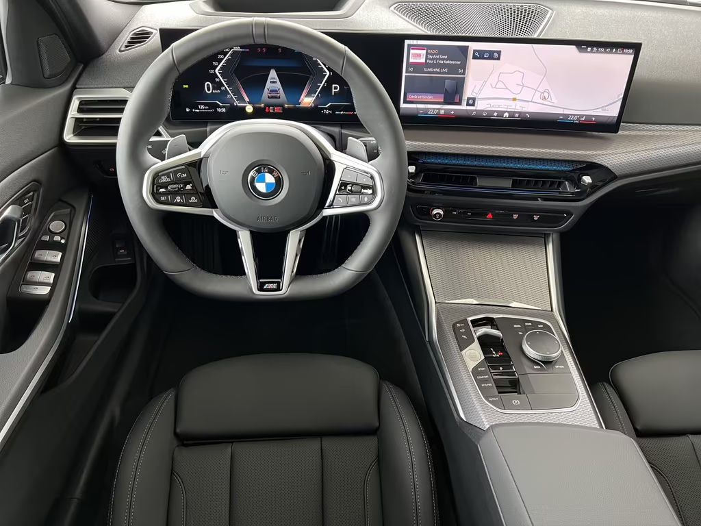 BMW 3 Serie