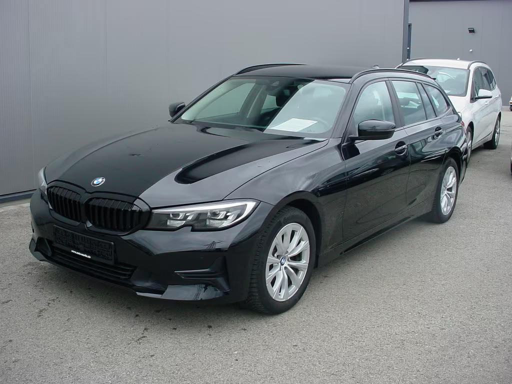 BMW 3 Serie 320 Touring 320d