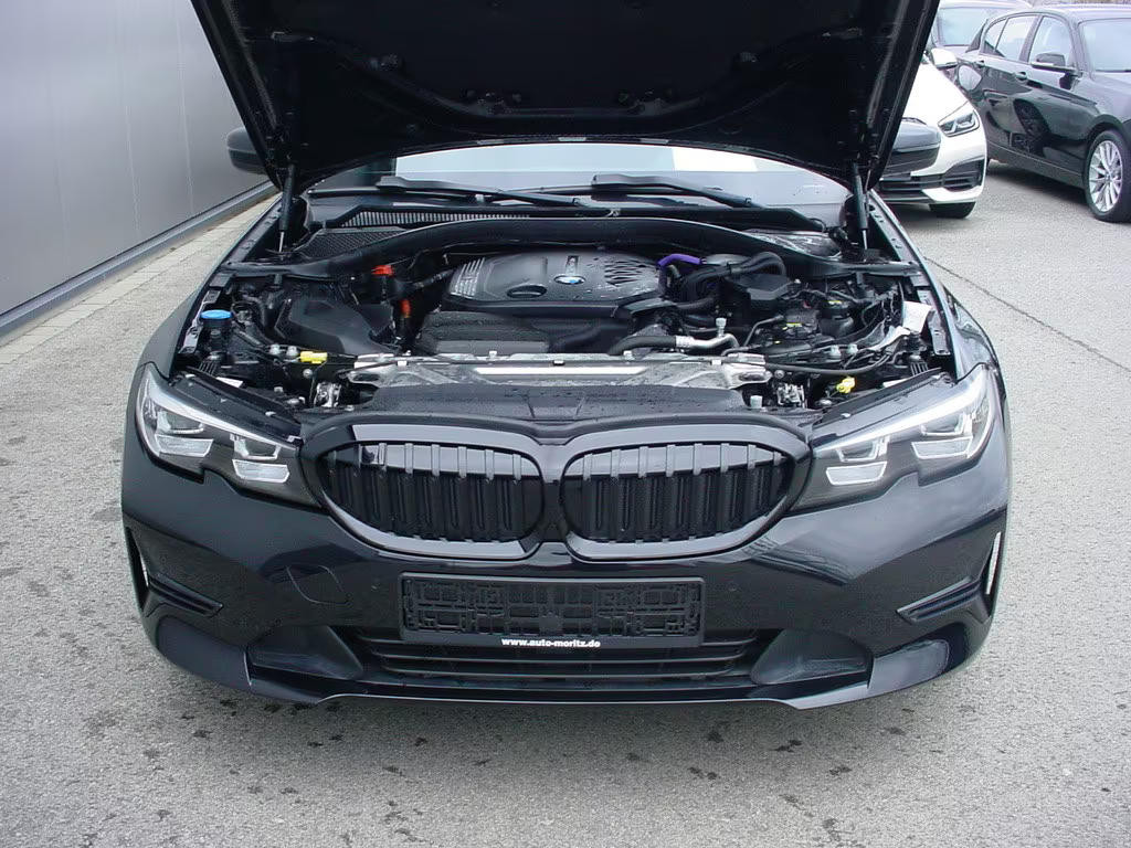 BMW 3 Serie