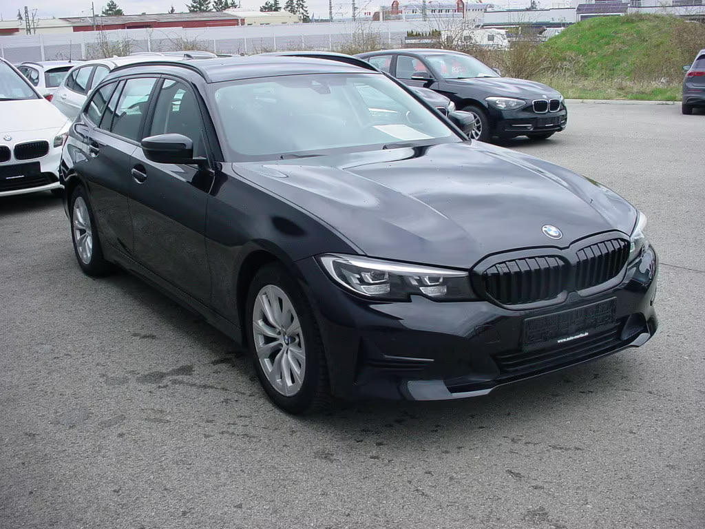 BMW 3 Serie