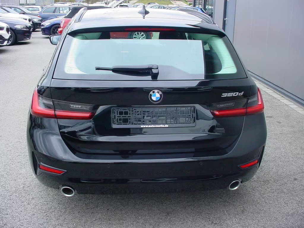 BMW 3 Serie