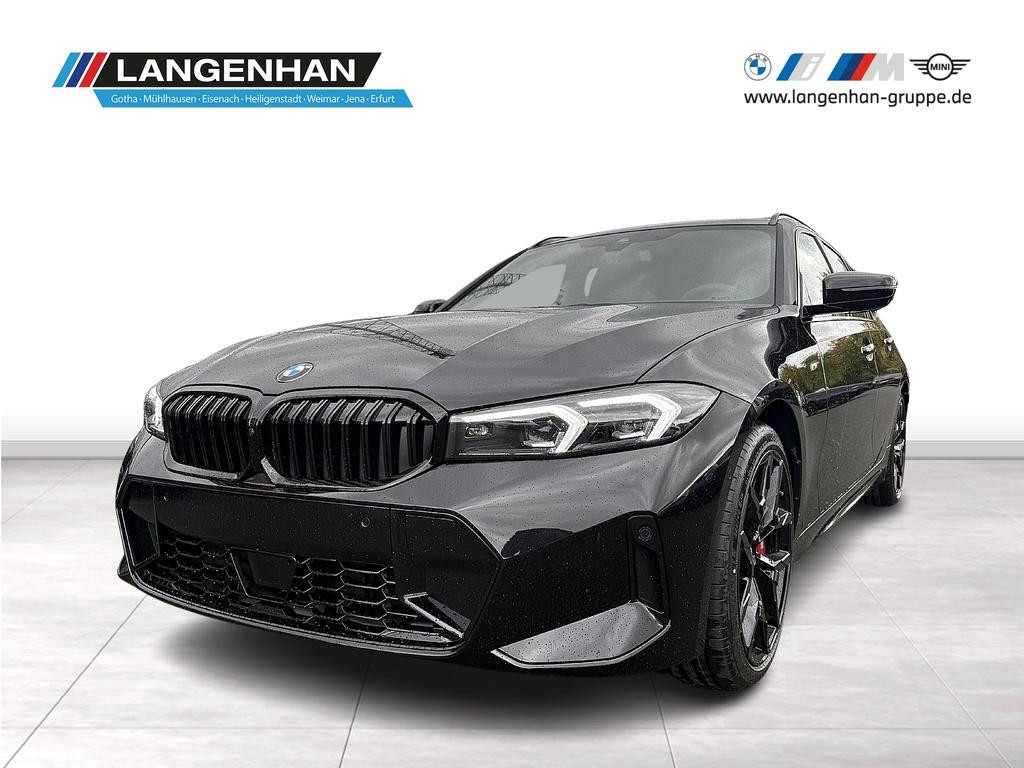 BMW 3 Serie 320 M-Sport 320d