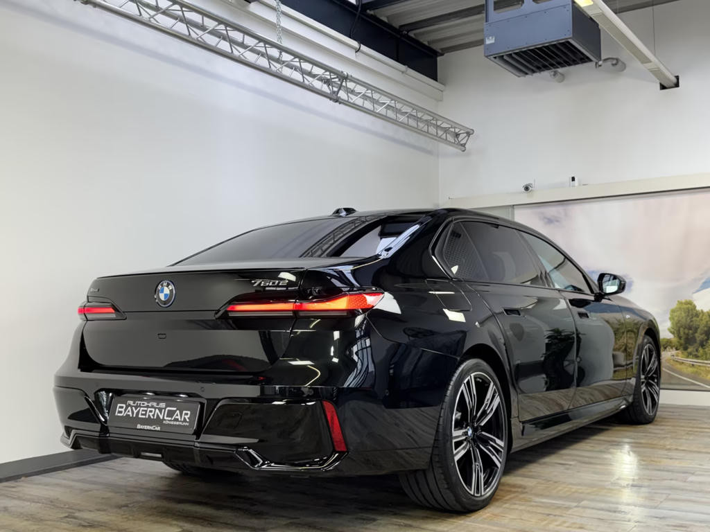 BMW 7 Serie