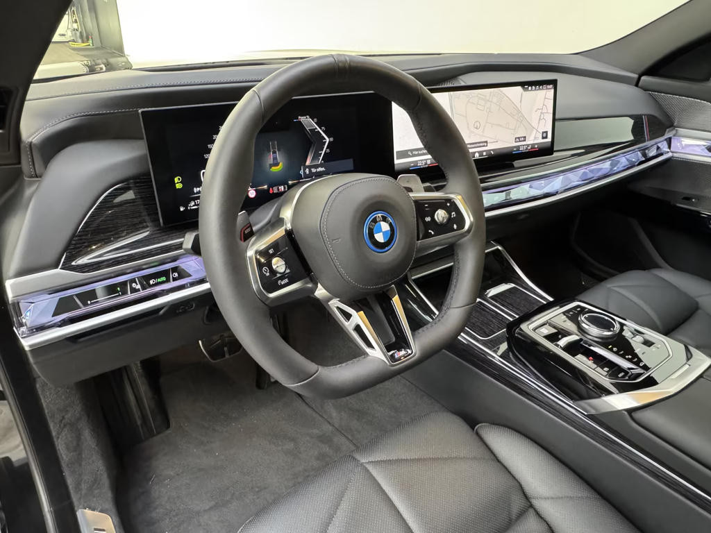 BMW 7 Serie