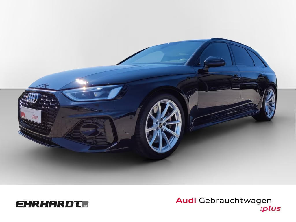 Audi RS4 Avant Quattro