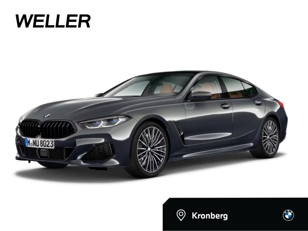 BMW 8 Serie 840 xDrive 840i