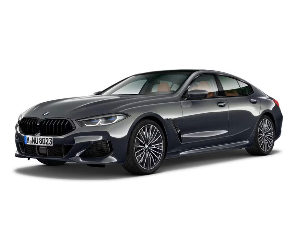 BMW 8 Serie
