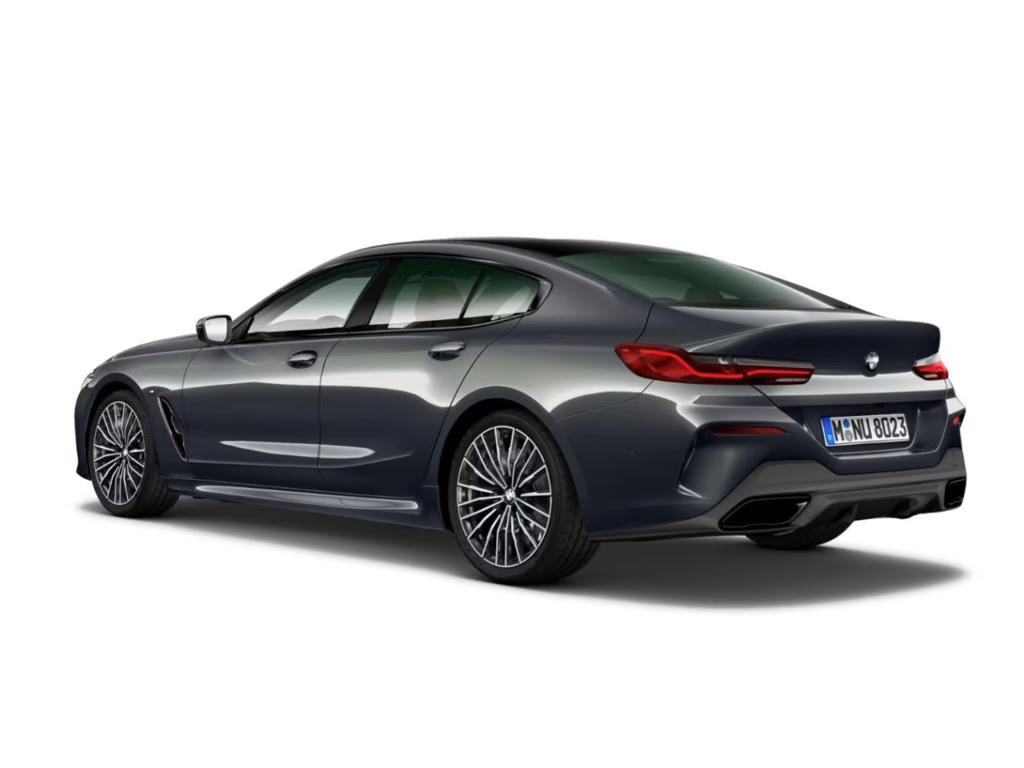 BMW 8 Serie