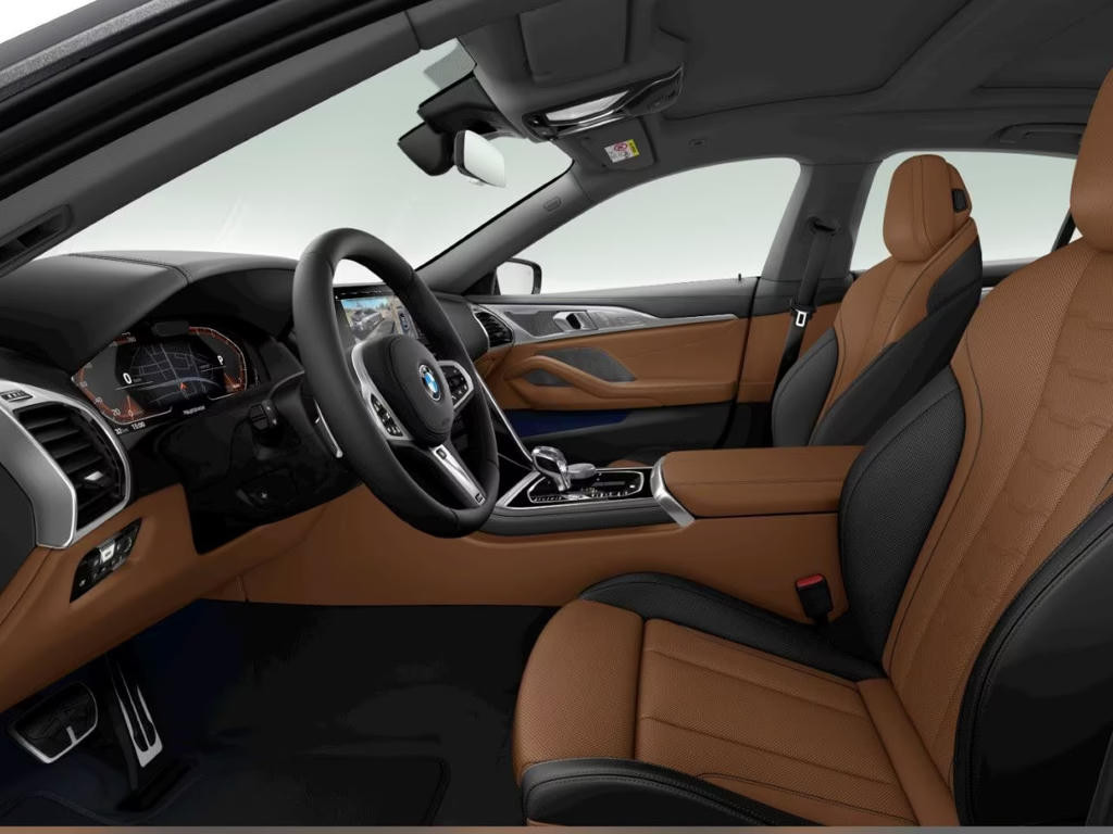 BMW 8 Serie