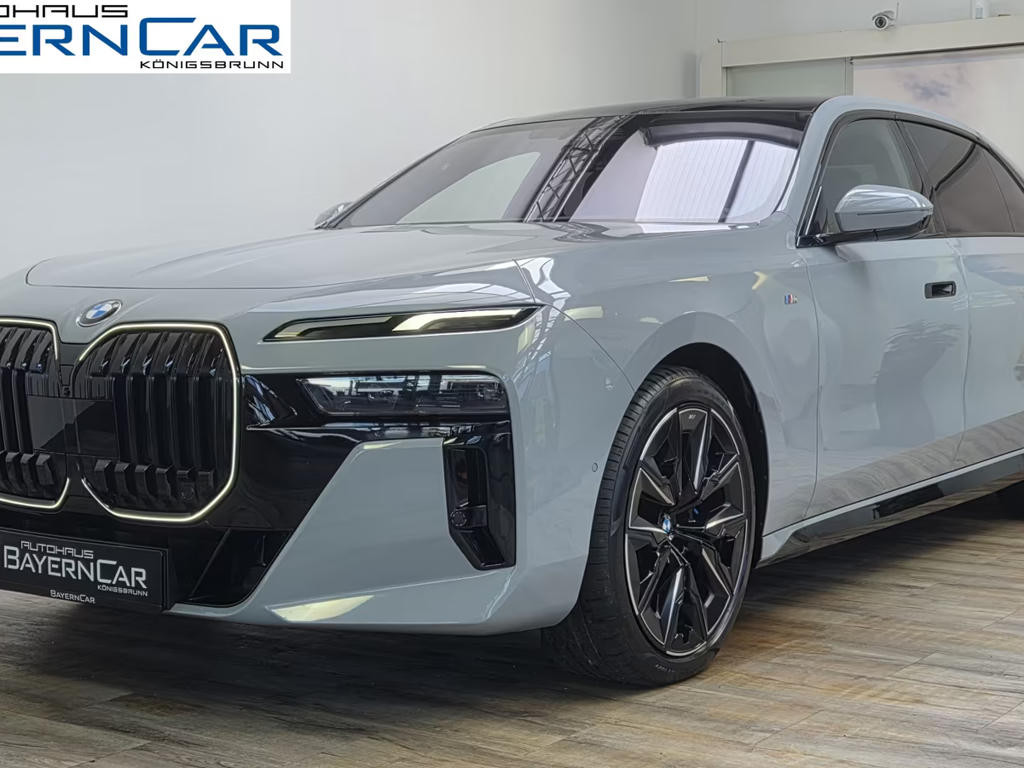BMW 7 Serie 740 M-Sport xDrive Sedan 740d
