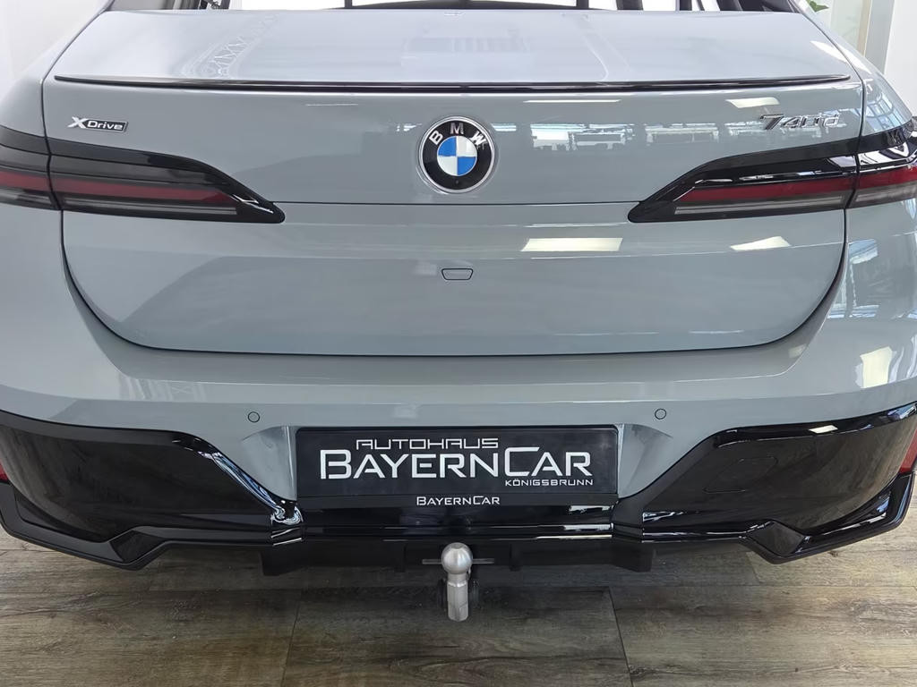 BMW 7 Serie