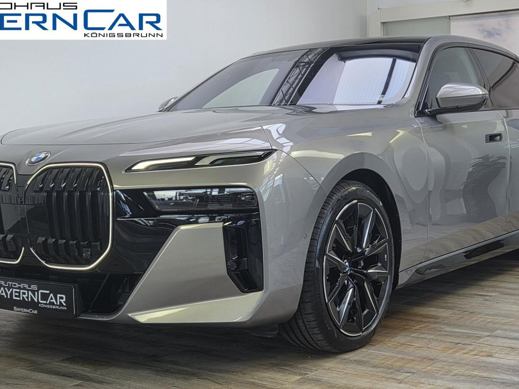 BMW 7 Serie 740 xDrive Sedan 740d