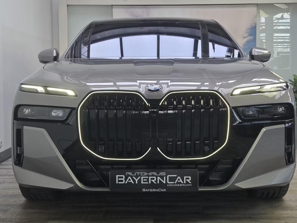 BMW 7 Serie