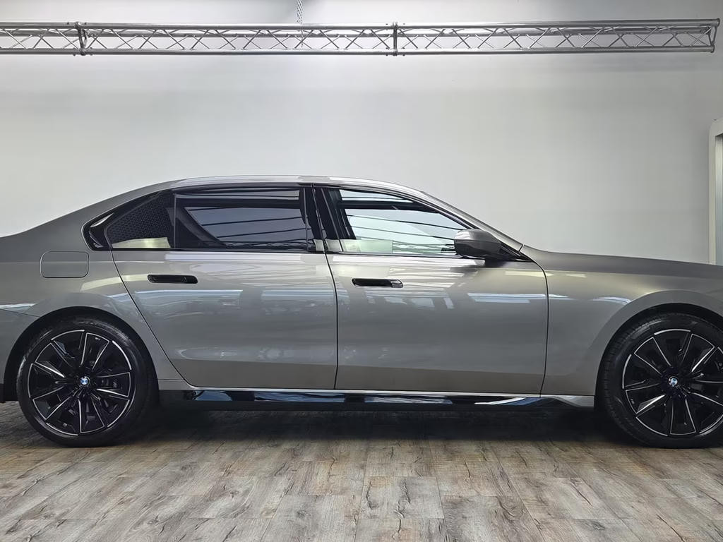 BMW 7 Serie