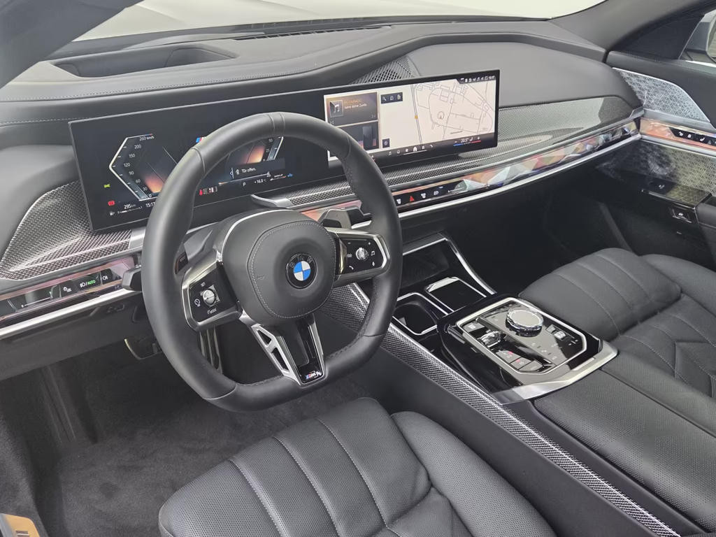 BMW 7 Serie
