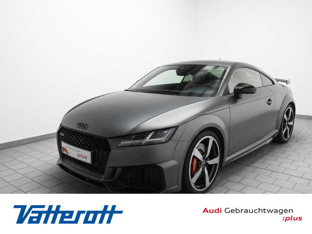 Audi TT RS Coupé