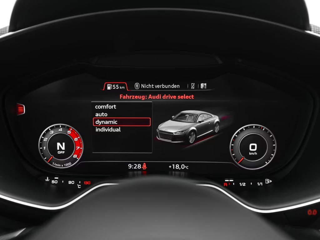 Audi TT RS