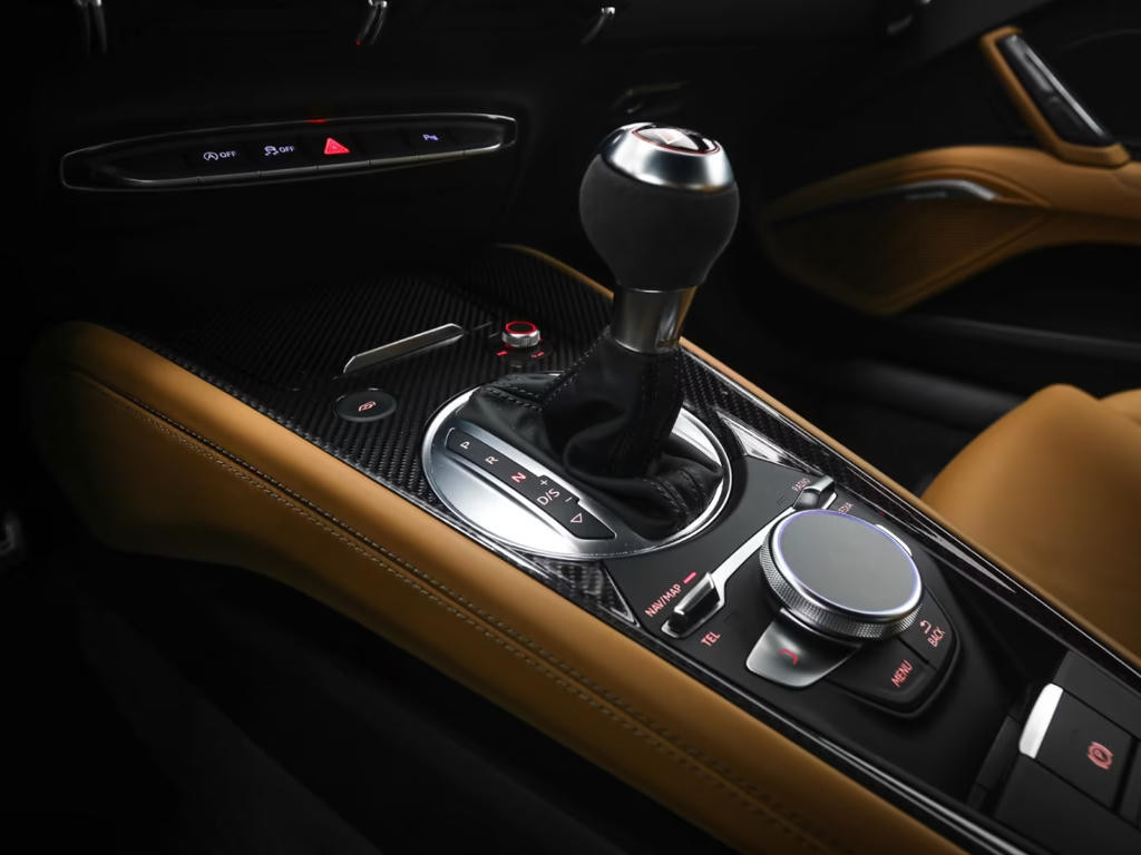 Audi TT RS
