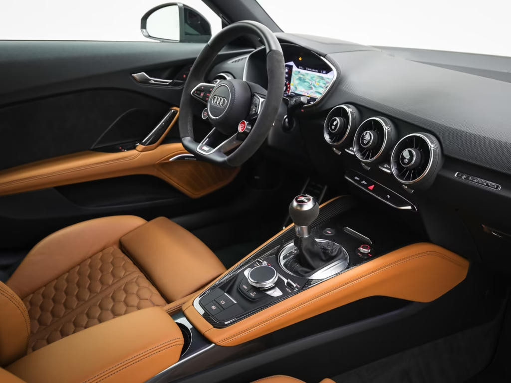 Audi TT RS