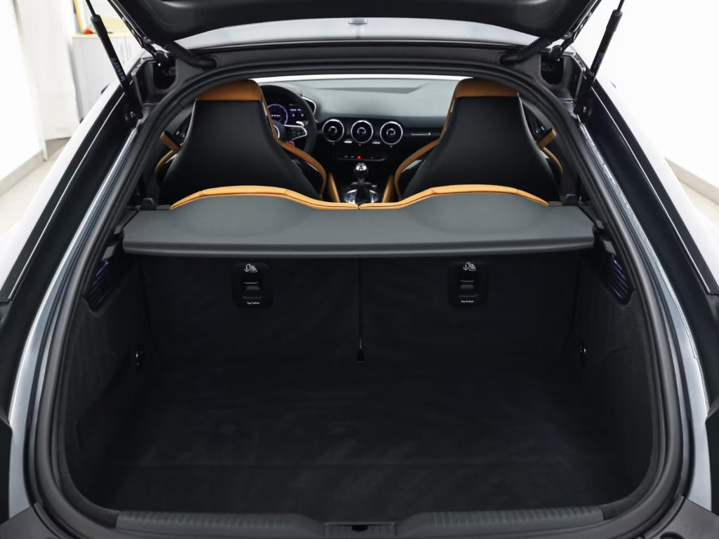 Audi TT RS
