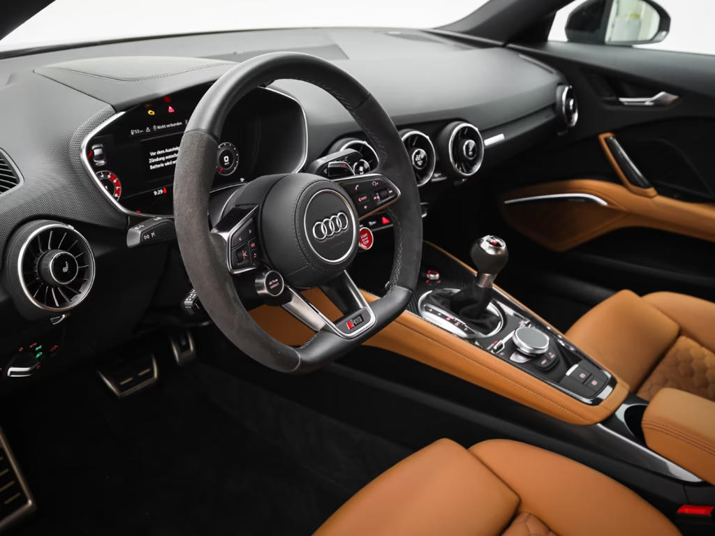 Audi TT RS