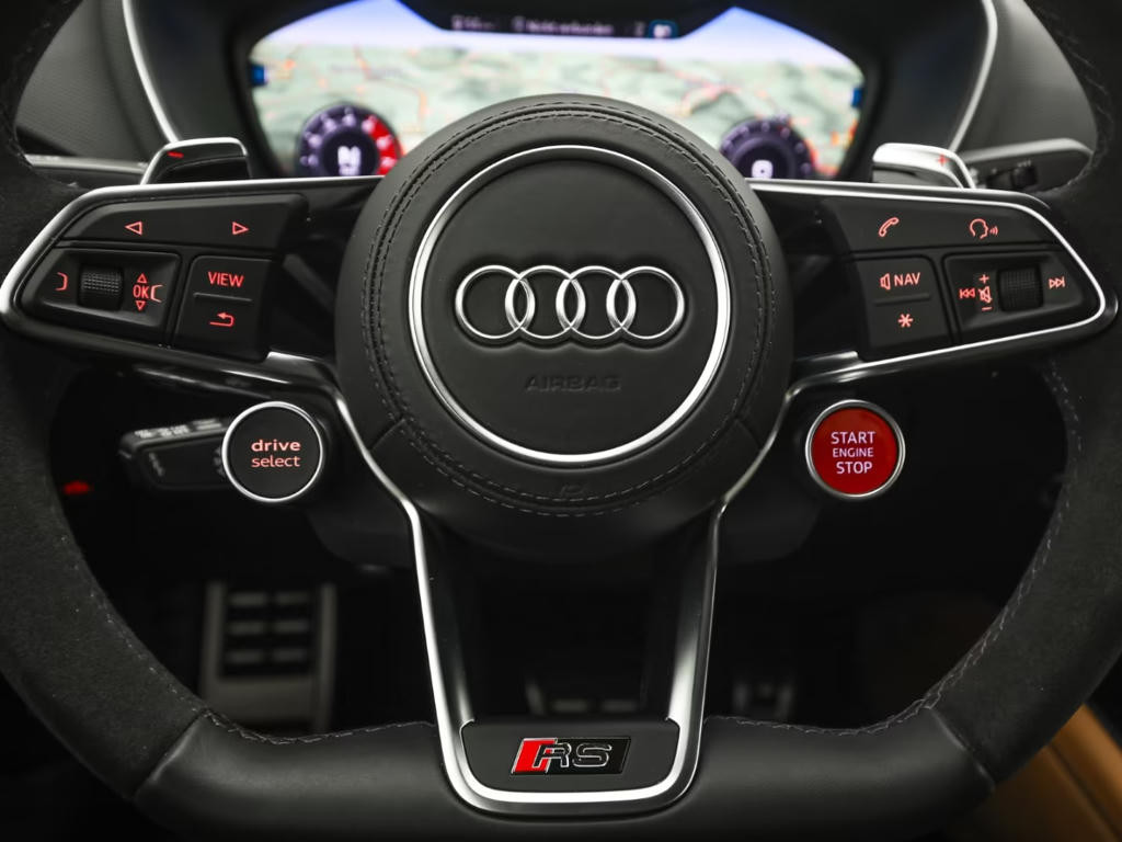 Audi TT RS