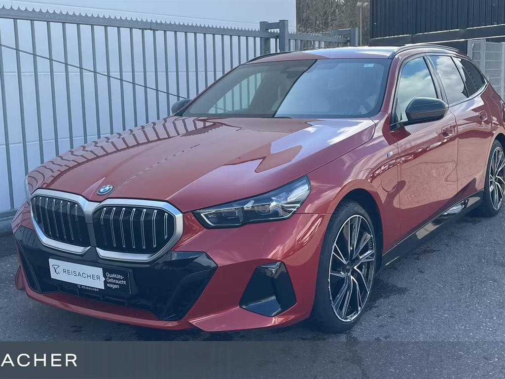 BMW 5 Serie 530 M-Sport xDrive Touring 530e