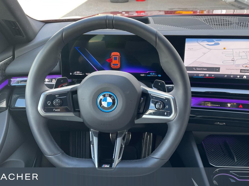 BMW 5 Serie