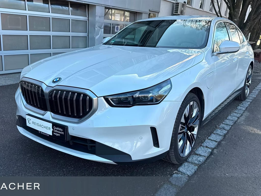 BMW 5 Serie 530 Sedan 530e