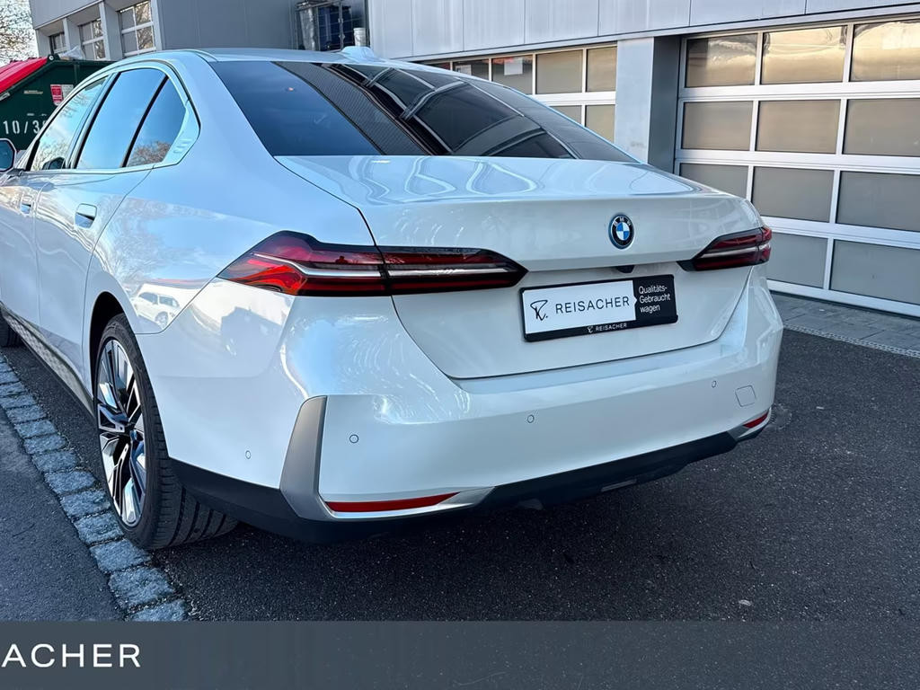 BMW 5 Serie