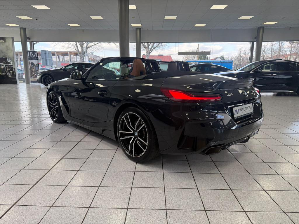 BMW Z4 Cabrio Roadster