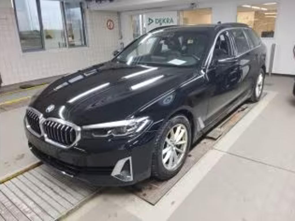 BMW 5 Serie 540 dxD/Aut/LCPProf/LEDerSportStz/St&Go/AHK/LuxL