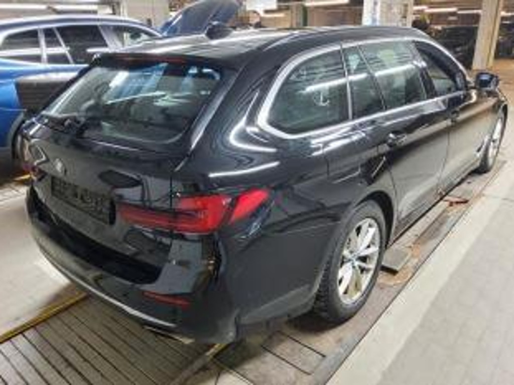 BMW 5 Serie