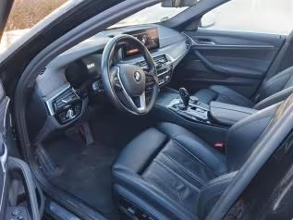 BMW 5 Serie