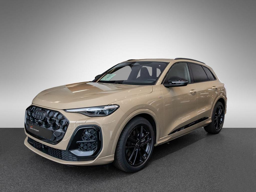 Audi Q5 Quattro S-Tronic