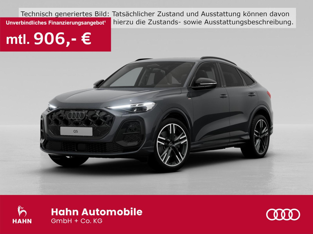 Audi Q5 Sportback Quattro S-Tronic