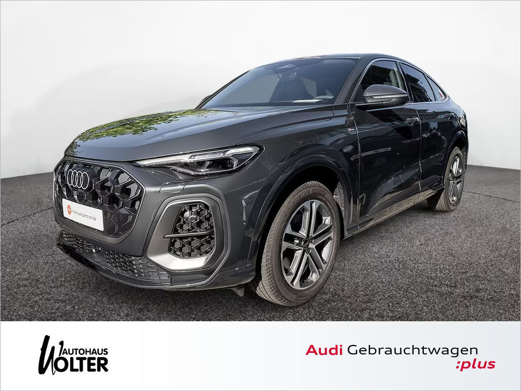 Audi Q5 Sportback Quattro 2.0 TFSI