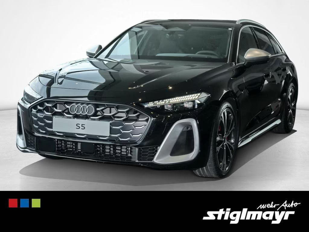 Audi S5 Avant S-Tronic