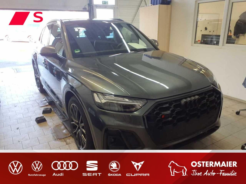 Audi SQ5 Quattro