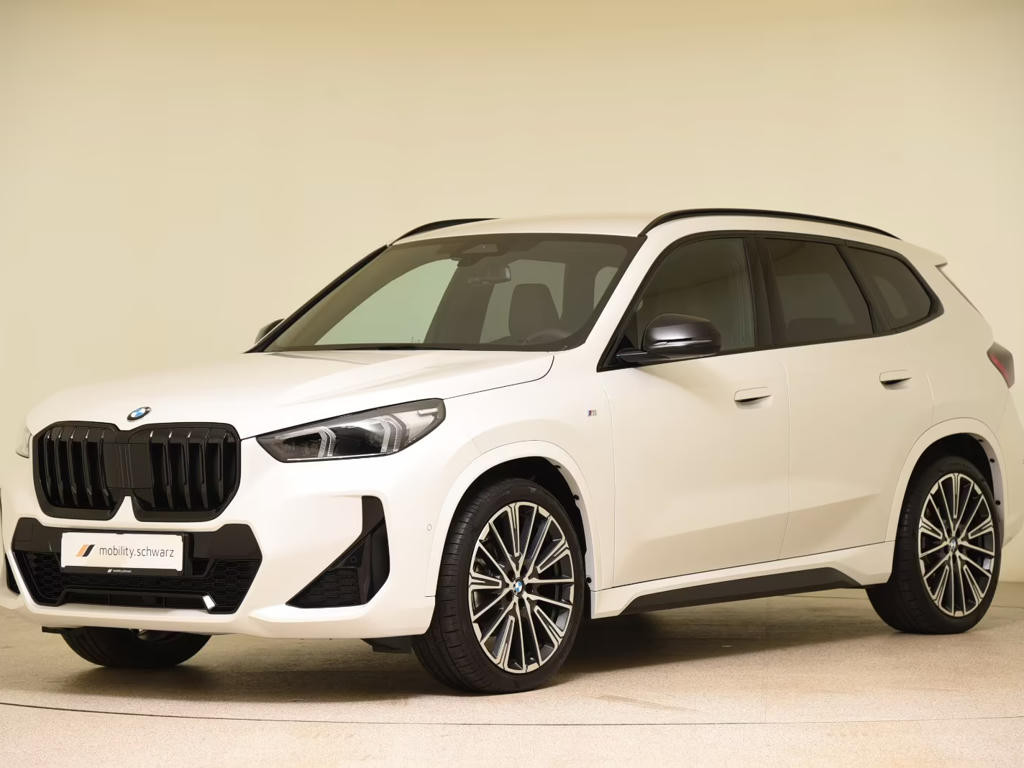 BMW X1 M-Sport xDrive20d