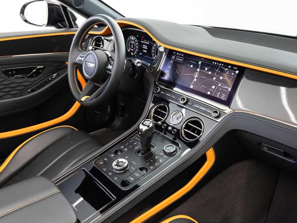 Bentley Continental